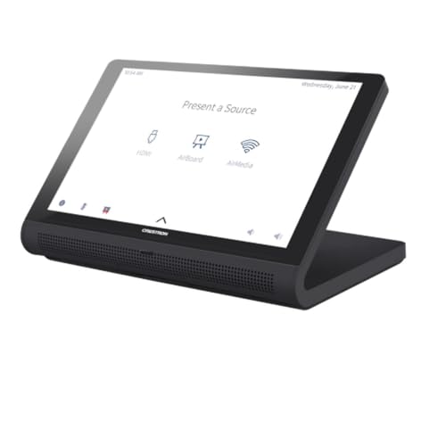 Image of Crestron Interactive Touch Screen TS-770-B-S - EAN Brand: 8435280912156