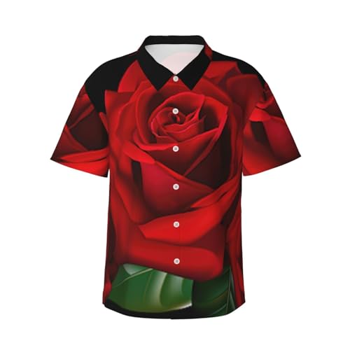 Chemise hawaïenne gothique homme idéale pour les soirées d'été et festivals