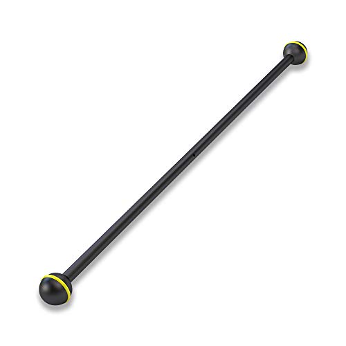 Sea frogs 12" Aluminium Double one inch Ball arm