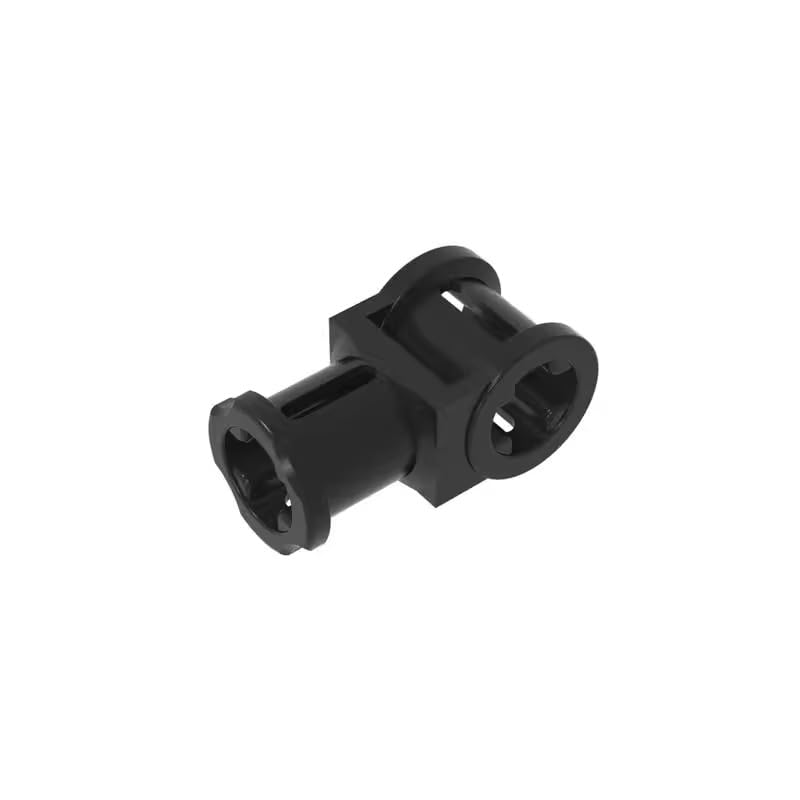 Amazon.com: Gobricks GDS-931 Technic Axle Connector with Axle Hole