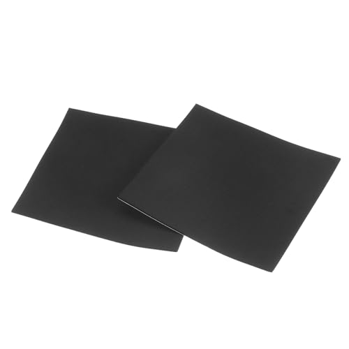 Feuille en mousse de néoprène anti-bruit pour électroménager et atelier uxcell - 8