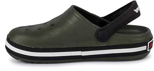 Image of ADDA-NAVIGATOR-01 || Durable & Comfortable || Lightweight || Fashionable || Super Soft || Outdoor Clogs for Men
