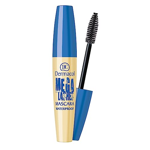 Dermacol - Mega Lashes Waterproof Mascara