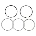 Namura 186-50194R Piston Rings For Namura Pistons Only