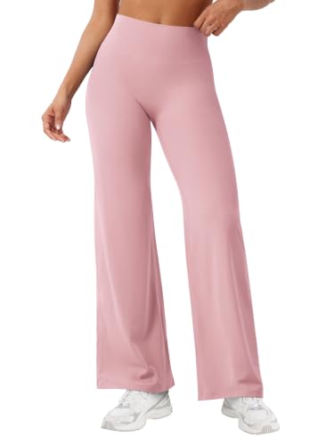 Image of YEOREO Ease Workout Leggings Womens No Front Seam Straight Leggings 29 inch / 31.5 inch / 33 inch / 35 inch High Waist Buttery Eddiy Yoga Pants