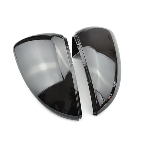 Coque de rétroviseur pour VW Golf 7 finition noir brillant miroir latéral aile