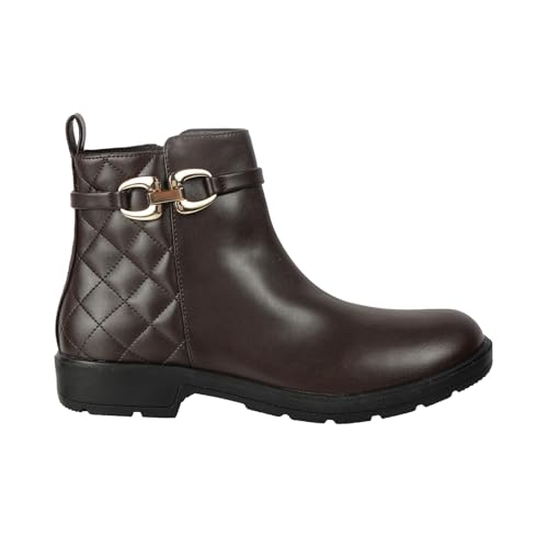 Image of Catwalk by TIGI Womens 11409br Fashion Boot