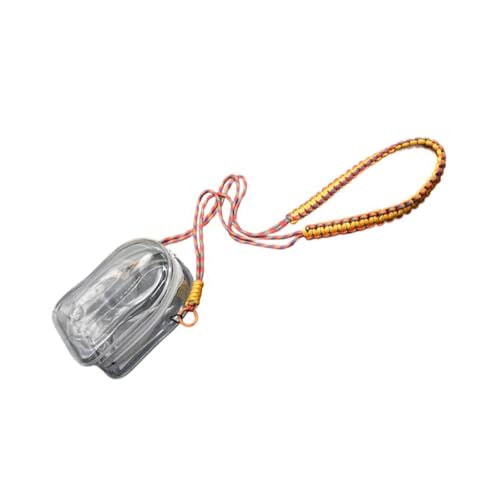 Sac de rangement compact et transparent pour jouets électroniques - 2
