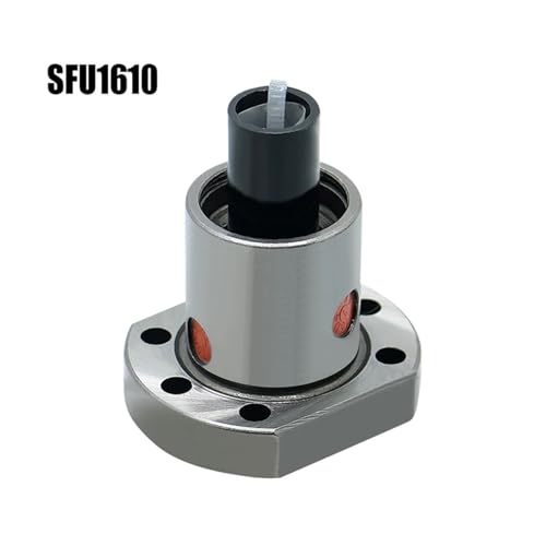 Tuerca de bola SFU1610 de 16 mm con paso de 10 mm 2