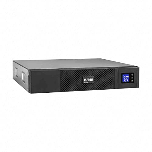 Eaton 5SC 2200I RT2U 5SC2200IRT, Line-Interactive, 5SC2200IRT (5SC2200IRT, Line-Interactive, 2.2 kVA, 1980 W, 184 V, 276 V, 45/65 Hz)