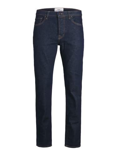 JACK & JONES Tapered fit Jeans RDD Royal RE 862 Comfort Fit Jeans Blue Denim 30 32 Blue Denim