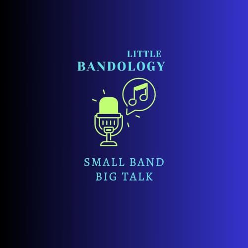 『Little Bandology』のカバーアート