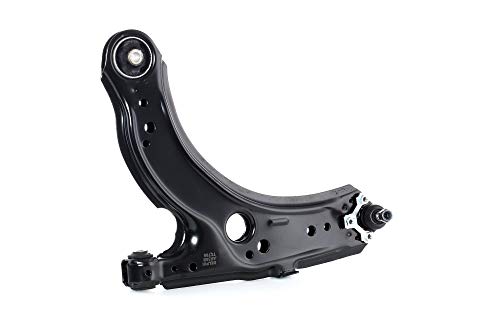 Triangle de suspension inférieur Delphi Technologies TC786 pour essieu