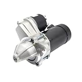 Starter Motor Compatible For Opel Astra F G Corsa Vectra A B C Tigra Zafira 1.2 1.4 1.6 25186107