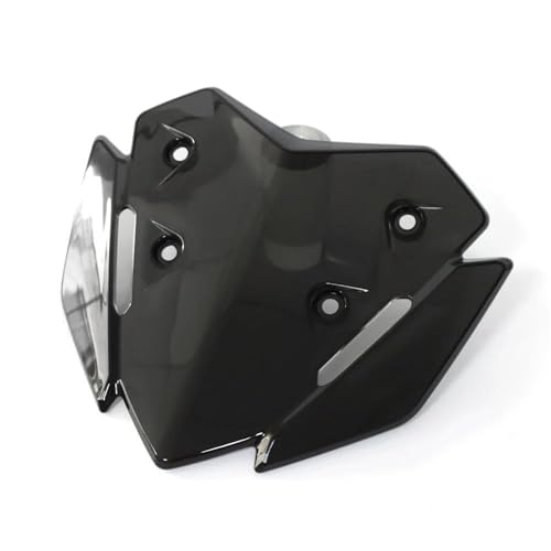 Couvercle de déflecteur Yamaha XMAX 300 pare-brise anti-vent teinté smoke