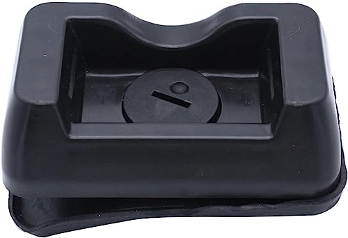 SHLPDFM Wagenheberaufnahme Wagenheber Aufnahme Adapter Gummiauflage Hebebühne für Mercedes S C E Class W203 C230 CLK320 E320 SLK280 A2039970186