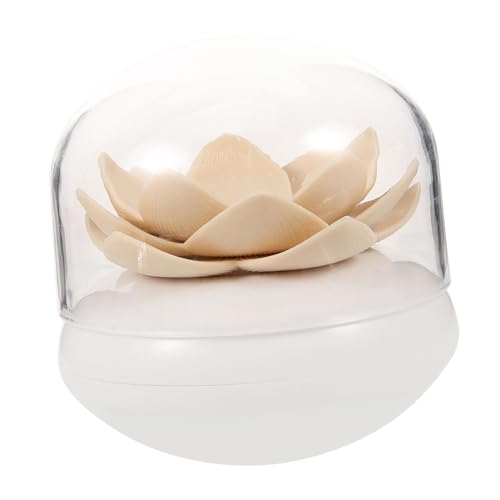 COLLBATH Toothpick Holder Cotton Swab Boxes Portable Swab Boxes Small Swab Holders Cotton Swab Containers Toothpick Organizers Cotton Pad Container Cotton Swab Travel Case Plastic