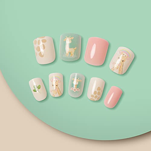Amazon Co Jp Liarty 子供用 ネイル