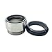 HJ92N-65 Mechanical Seals Replace to Mechanical Seal HJ92N Series Wave Spring Pusher Seals Shaft Size 65mm for Pump (Color : SIC-SIC-VIT)