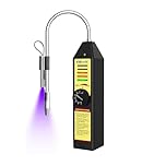 Elitech WJL-6000 Freon Leak Detector Halogen Leak Detector Refrigerant Gas HVAC R22 R410A R134A CFCs HCFCs HFCs Detector High Accuracy