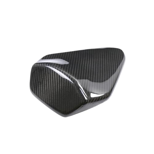 Siège arrière moto CBR1000RR-R 2022 coque de queue finition géométrique précise
