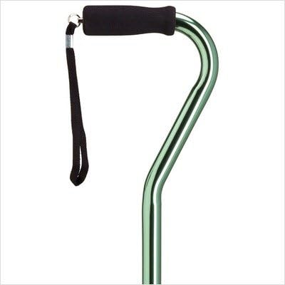 Ladies Adjustable Center Balance Offset Cane Bronze -Affordable Gift! Item #DHAR-9051003