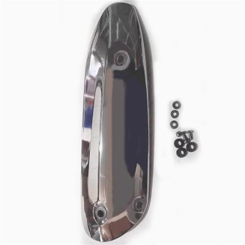 Silenciador JC200T panel decorativo con aislamiento térmico y protector