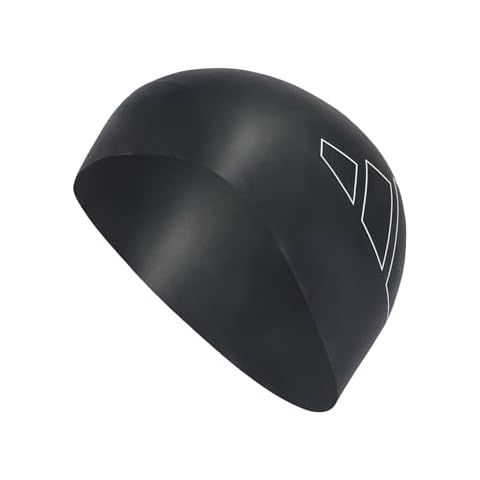 Bonnet de bain adidas Mixte Cover