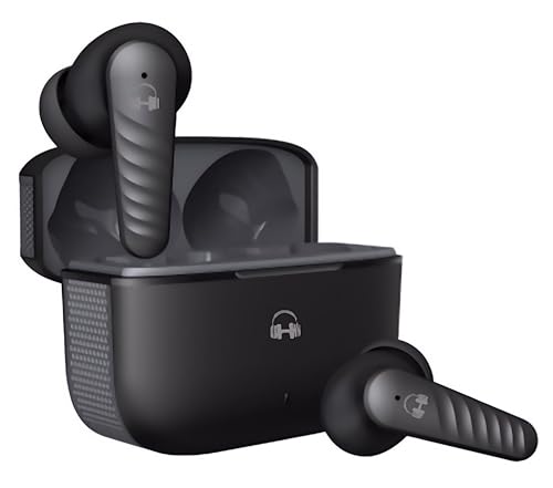 HARMONY TWENTY-TWO HTT-9, Wireless Earbuds, ENC 4 Mic Call...