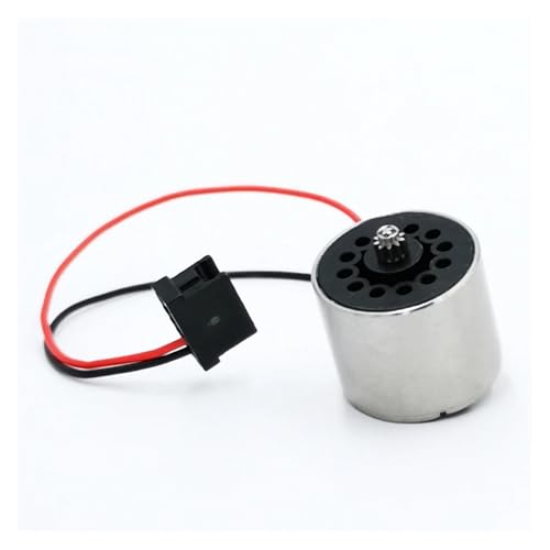 Moteur sans noyau 5-12V sans cogging pour stabiliser vos rotations