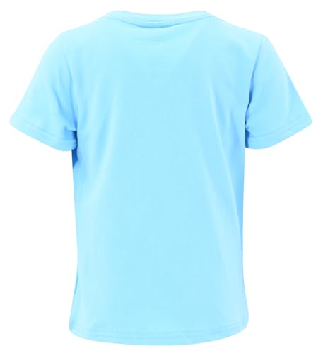 Image of Boys Short Sleeve Funny Graphic Tees for Toddler to Big Kid