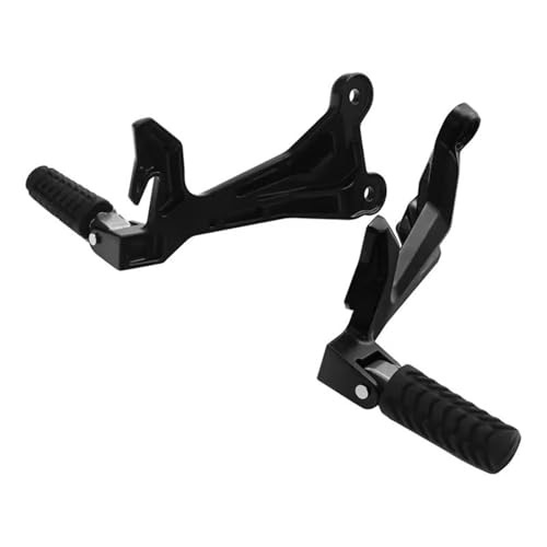 Repose-pieds passager Z650 pour partager vos balades à moto en duo confort