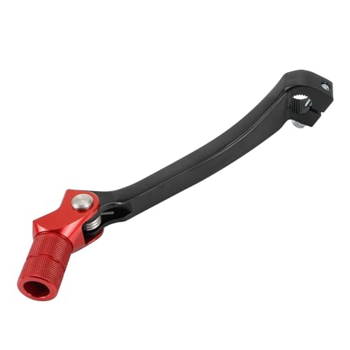 Levier de frein moto anti-casse en aluminium forgé réglable pour CRF450RX 18-23