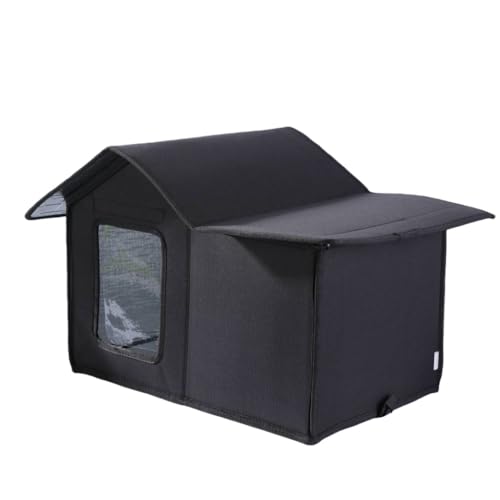 Lamantt���O�p �h���h�� �ۉ� �y�b�g�n�E�X �L���� �܂肽���݉\ ���O���\�p�b�h �I�b�N�X�t�H�[�h�z EVA�����f�� �~�p ��ǔL �ی� �V�F���^�[ �� �x�����_ �A�E�g�h�A �h�� �y�b�g�p�i �e���g �L���r�� ��v �ϋv �A���~�t���[�� (