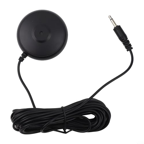 Tydurholy Calibration Microphone for Audio, 3.5mm Desktop Mic Measurement Professional