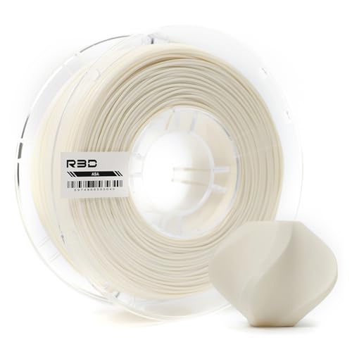 Filament ASA 1.75mm résistant chaleur et intempéries pour pièce mécanique