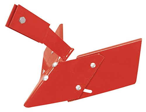 Earthquake 15683 Hiller-Furrower Kit for Earthquake Rear Tine Rototillers (Renewed)
