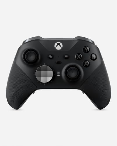 Xbox Wireless Gaming Controller | Elite Series 2 | Black | Consoles, photo 9