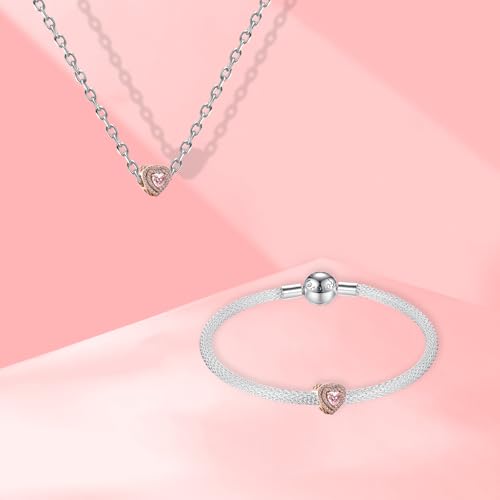 Gold Charms for Pandora Bracelets and Necklaces, Pendant Dangle or Bead Charms2