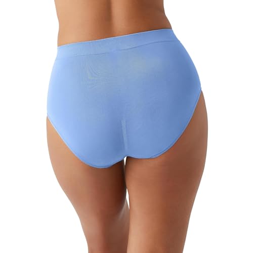 Image of Wacoal Women's B-Smooth Seamless Full Coverage Brief Panty, 838175
