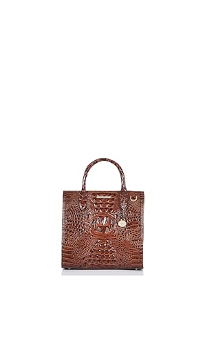 BRAHMIN Melbourne Caroline Satchel