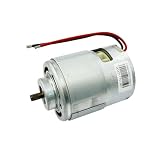800 W Hochleistungsmotor 58 mm/60 mm Geschwindigkeit Motor DC 12 V 14,4 V 18 V 24 V Hochdrehmoment Bohrgerät Gartengeräte Säge