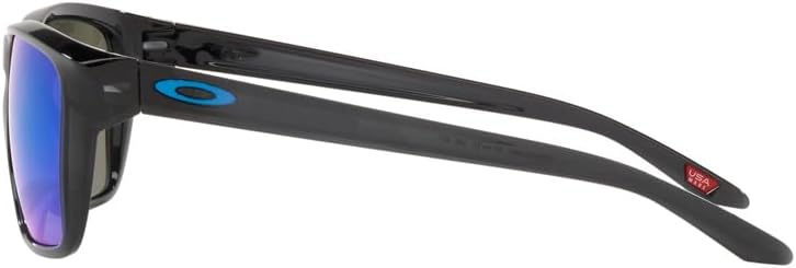 Oakley Mens OO9448 Sylas Rectangular Sunglasses - Image 4