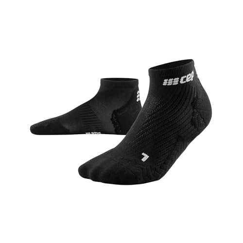CEP 2024 Ultralight Low Cut Socks for Men - Lightweight Athletic Compression Ankle Socks with Ultimate Breathability3