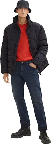Pull en tricot homme Tom Tailor en maille douce casual