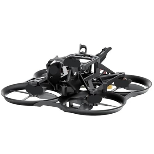 �A���e�i PNP/ELRS 2.4G/TBS Nano ���V�[�o�[ FPV �h���[���t�� D20 F41 1-2S AIO �݊���������(ELRS 2.4G)