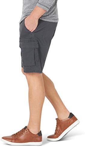 Classic Cargo Stretch Short, Anthracite, 30 - 3