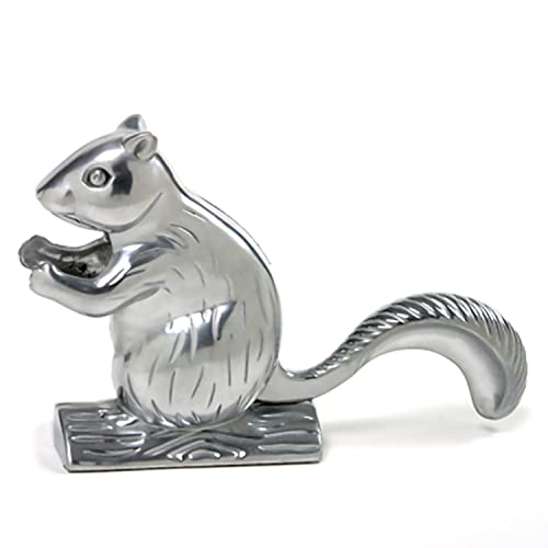 Norpro 6529 Squirrel Nutcracker, 1 EA, Stainless_Steel, As Shown - Image 4
