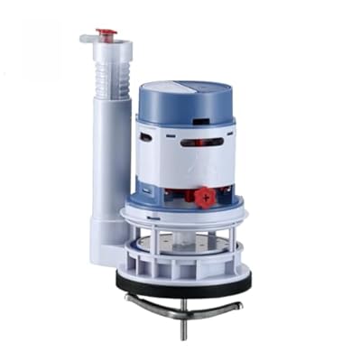 dual flush valve replacement kit,3 Inch One Piece Toilet Repair Kit?with Top Push Button Toilet Repair Kit to maintain optimal water flow and prevent leaks