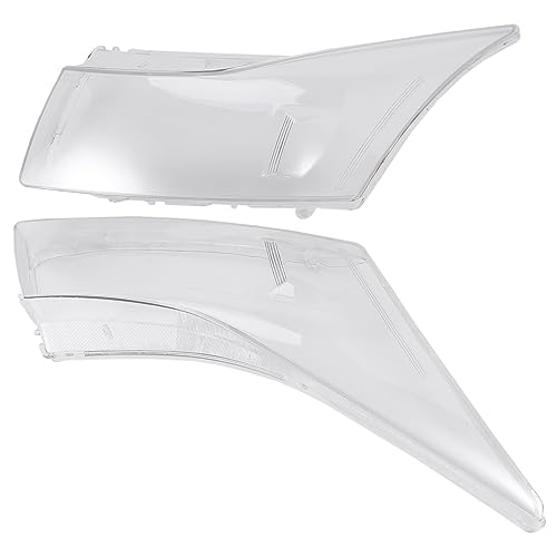 Coque de phare avant voiture Chevy Cruze : clarté pour vos trajets quotidiens